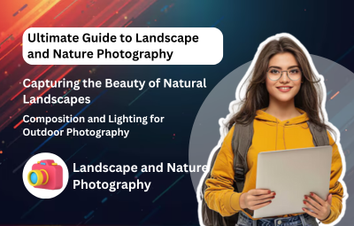 Ultimate Guide to Landscape and Nature Photography - Udemy